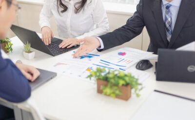 問い合わせの流れ7